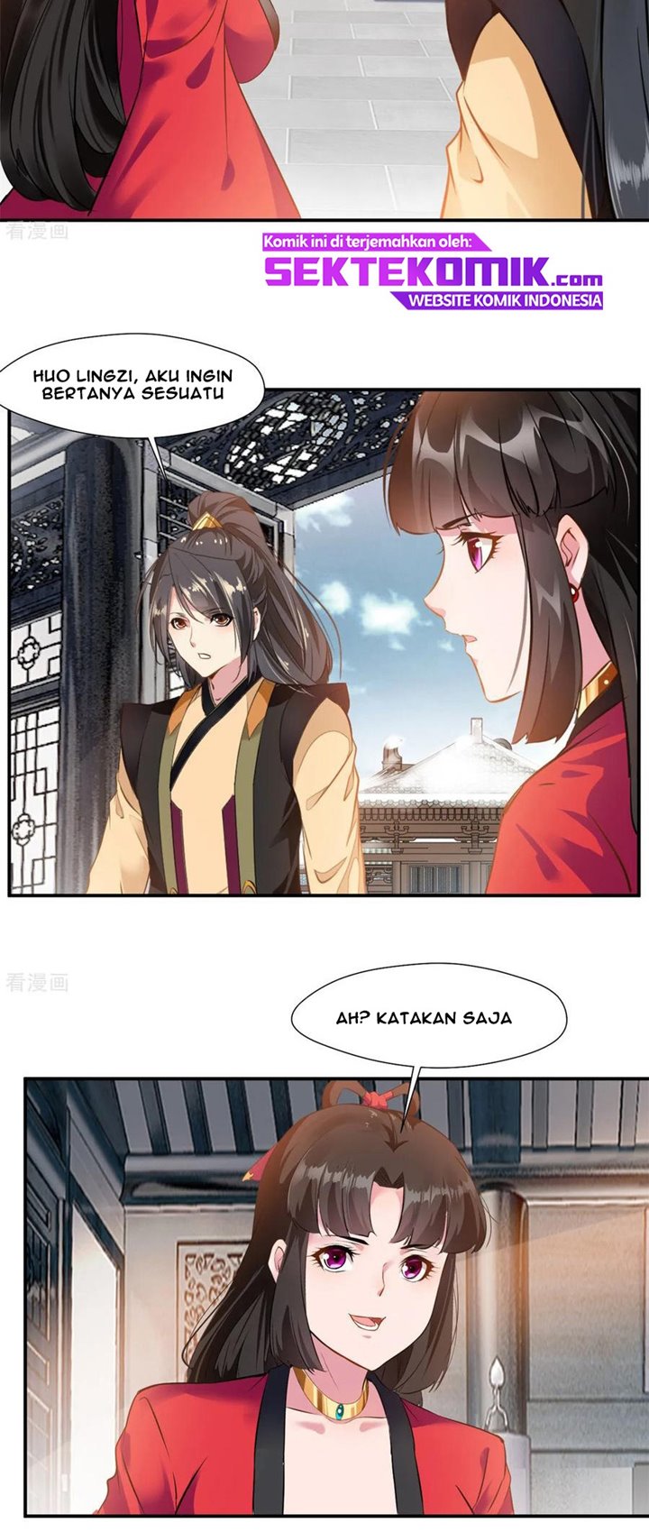 Jueshi Guzun (Peerless Ancient) Chapter 86 Gambar 8